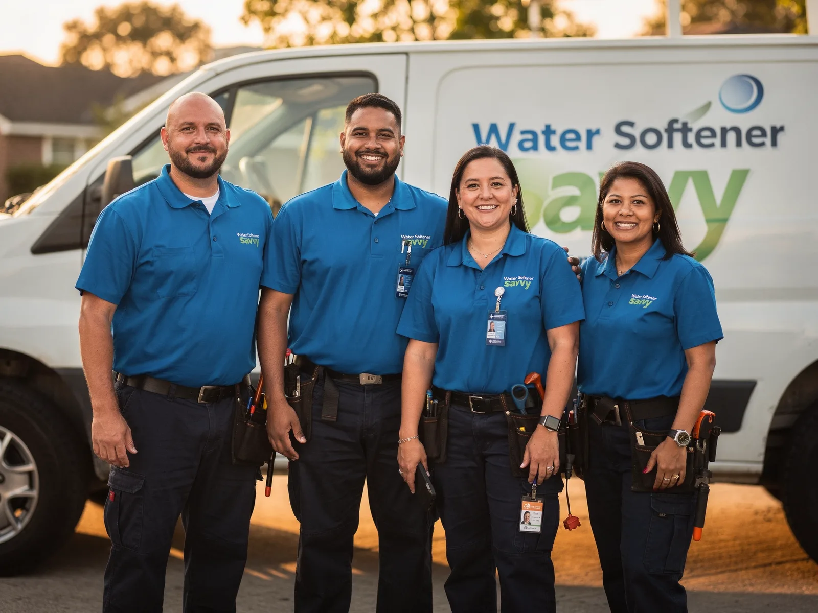 Water Softener Installation company in Gepp, AR
