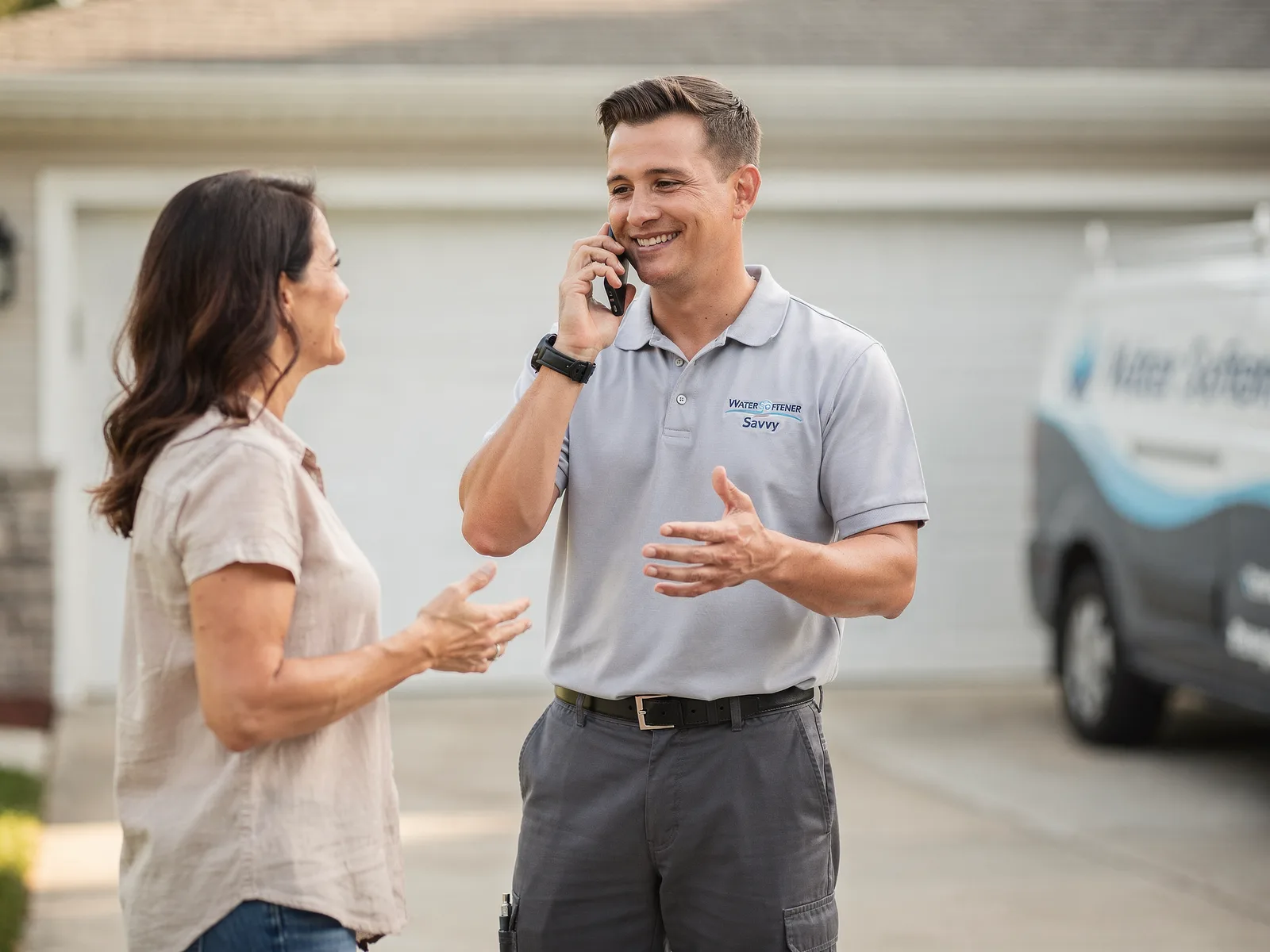 Water Softener Installation Gepp, AR FAQs
